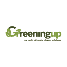 greeningup logo